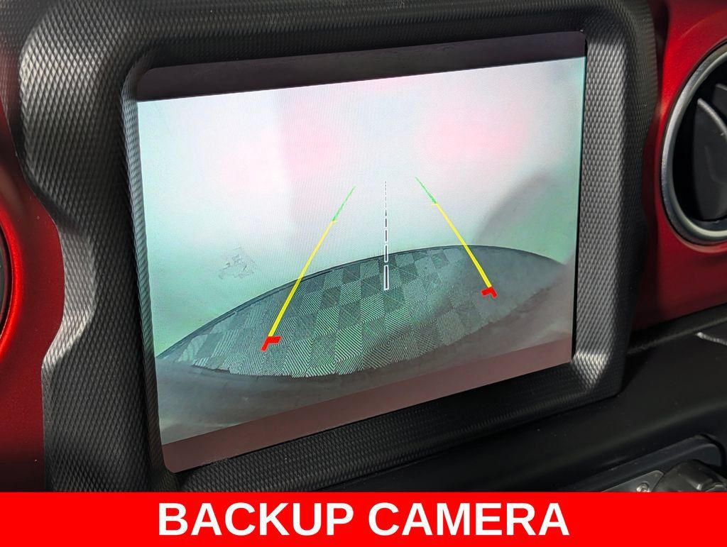 Used 2020 Jeep Wrangler Unlimited Rubicon AWD/4WD image 9