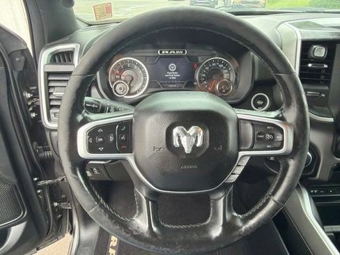 Used 2019 RAM 1500 Big Horn AWD/4WD image 16