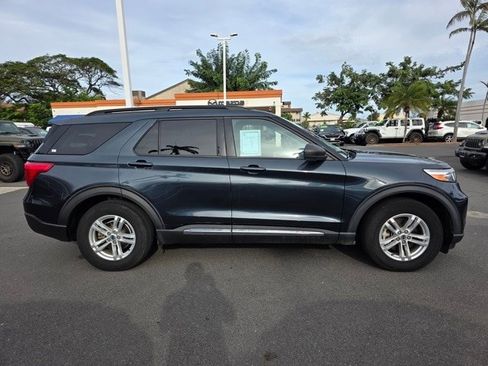 Used 2022 Ford Explorer XLT image 8