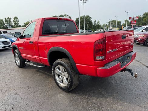 Used 2004 Dodge Ram 1500 Truck SLT w/ Sport Appearance Group AWD/4WD image 3