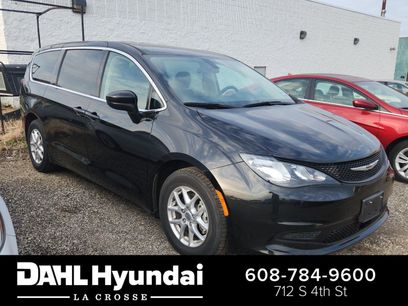 Used 2022 Chrysler Voyager LX