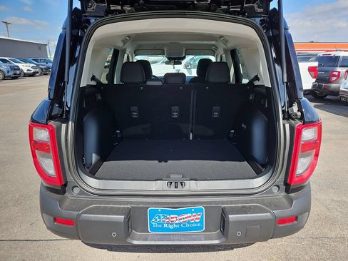 New 2026 Ford Bronco Sport Big Bend AWD/4WD image 18