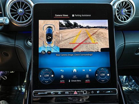 New 2025 Mercedes-Benz SL 43 AMG image 33