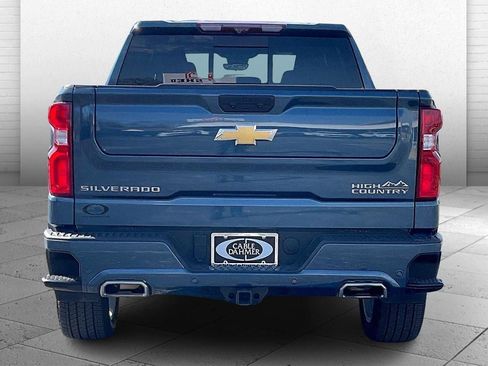 Used 2024 Chevrolet Silverado 1500 High Country image 3