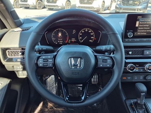 New 2026 Honda Civic Sport image 17