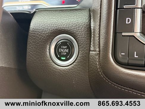 Used 2022 GMC Yukon Denali w/ Max Trailering Package AWD/4WD image 31