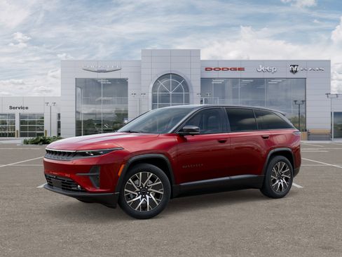 New 2025 Jeep Wagoneer S Limited image 21