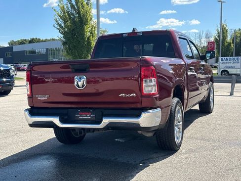 Used 2023 RAM 1500 Big Horn AWD/4WD image 5