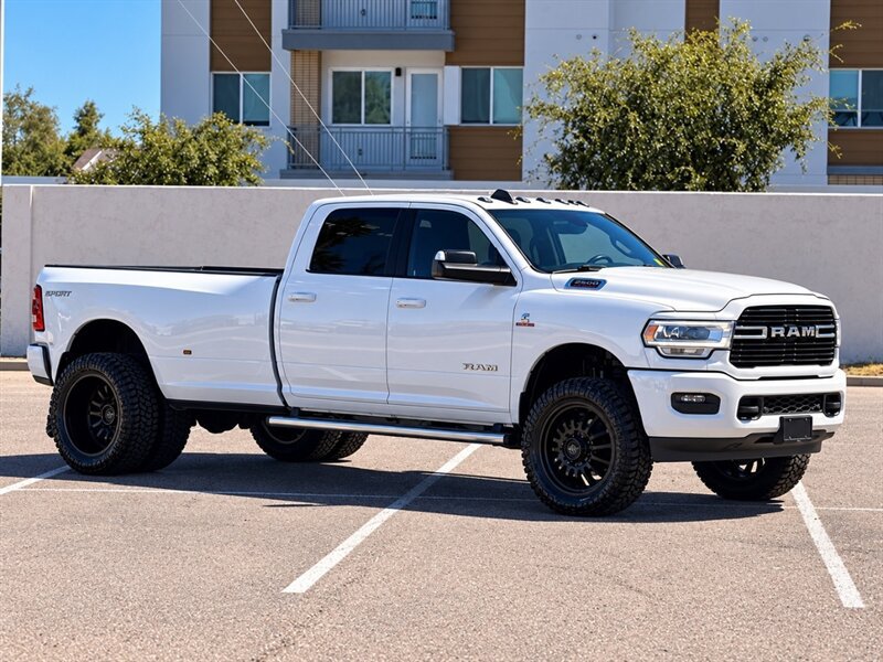 Used 2019 RAM 3500 Lone Star AWD/4WD image 2