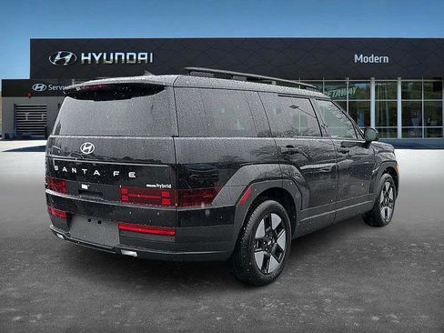 New 2026 Hyundai Santa Fe SEL AWD/4WD image 3