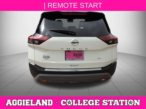 Certified 2021 Nissan Rogue SL FWD image 5