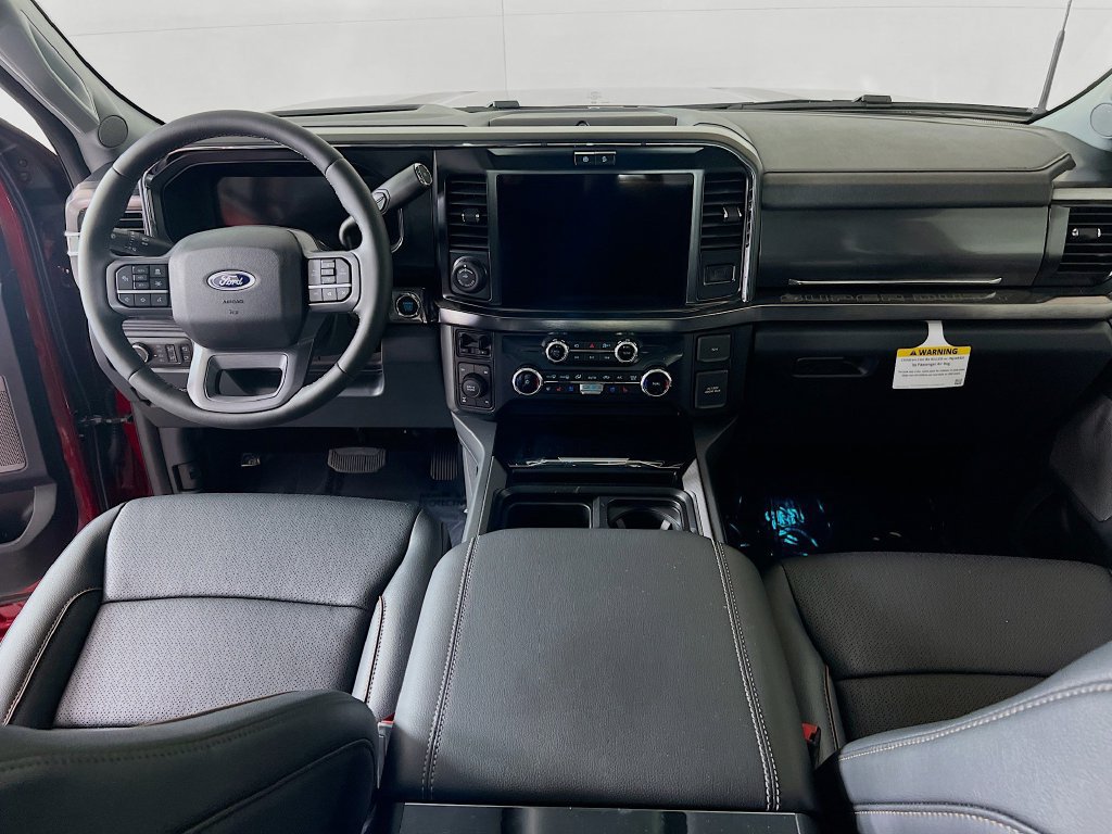 New 2026 Ford F350 Lariat w/ Black Appearance Package AWD/4WD image 7