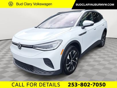 Used 2022 Volkswagen ID.4 Pro S