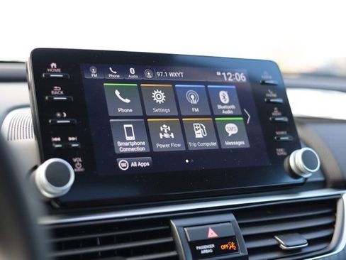 Certified 2021 Honda Accord EX-L image 18