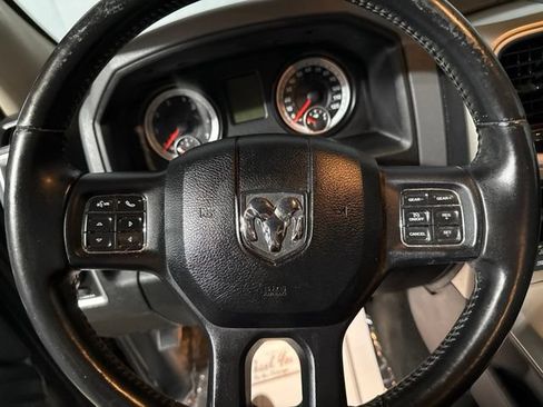 Used 2015 RAM 1500 Big Horn AWD/4WD image 8