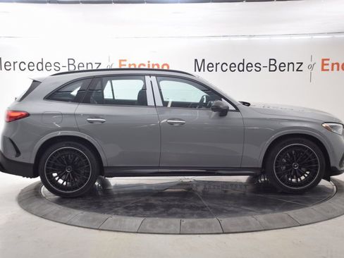 New 2026 Mercedes-Benz GLC 43 AMG 4MATIC image 6