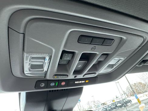 New 2026 Chevrolet Silverado 1500 LT Trail Boss image 16