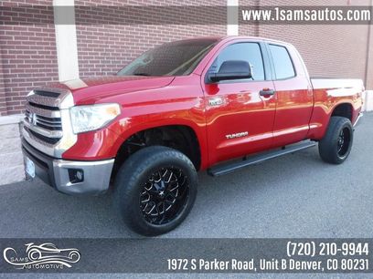 Used 2017 Toyota Tundra SR5