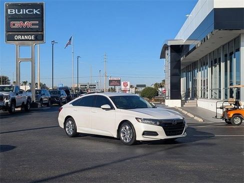 Used 2019 Honda Accord LX image 2