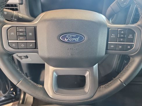 Used 2025 Ford F150 XLT w/ Equipment Group 301A Standard AWD/4WD image 19