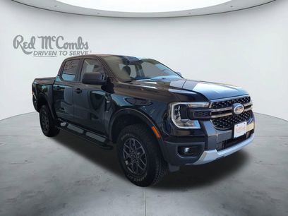 Certified 2024 Ford Ranger XLT w/ FX4 Off-Road Package