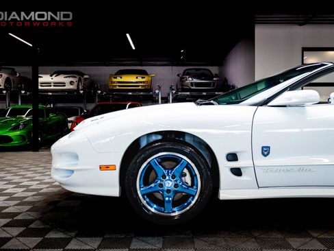 Used 1999 Pontiac Firebird Trans Am RWD image 5