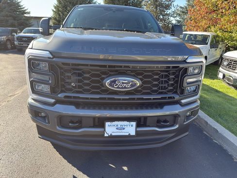 New 2026 Ford F250 XL w/ STX Appearance Package image 9