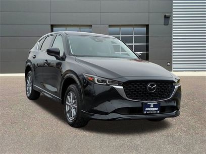 New 2025 MAZDA CX-5 AWD 2.5 S w/ Select Package