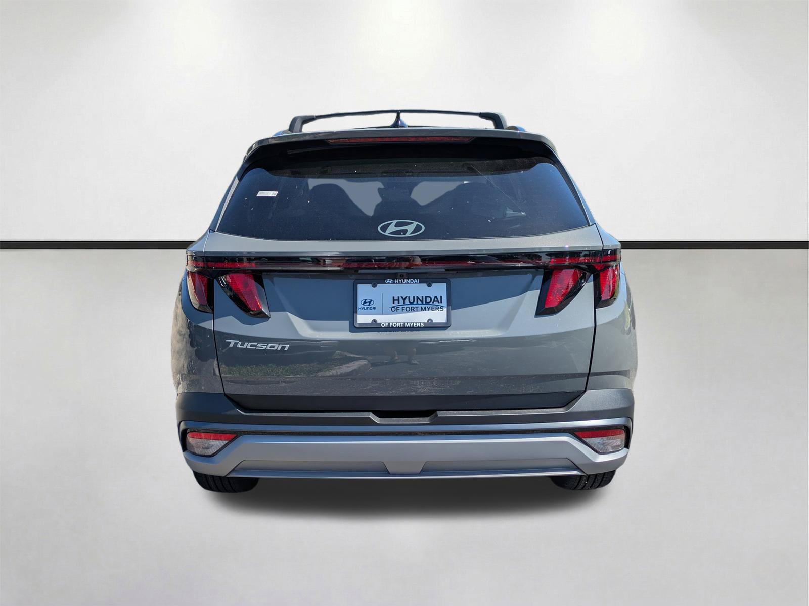 New 2026 Hyundai Tucson SEL Plus FWD image 6