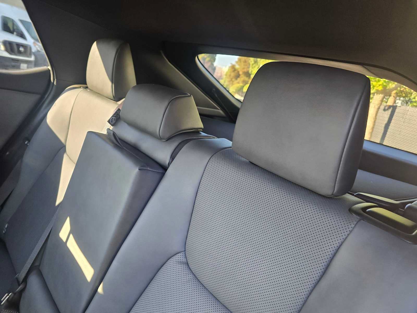 Certified 2026 Lexus RZ 350e 2WD image 19