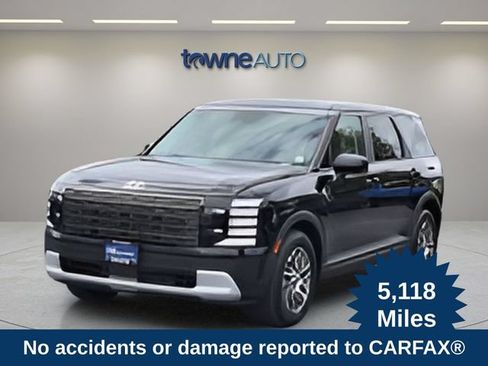 Used 2026 Hyundai Palisade SE AWD/4WD image 1