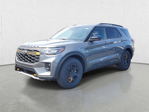 New 2026 Ford Explorer Tremor w/ Tremor Ultimate Package AWD/4WD image 4