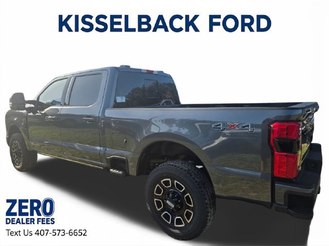 New 2026 Ford F350 Platinum AWD/4WD image 6