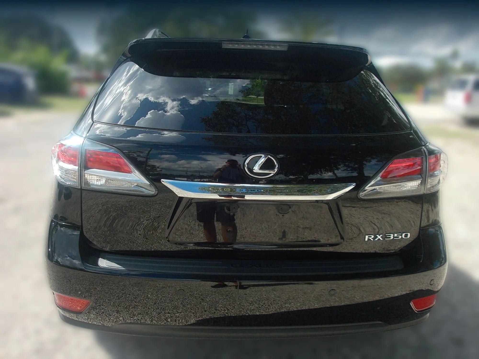 Used 2013 Lexus RX 350 FWD w/ Navigation Pkg image 6