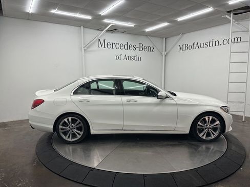 Used 2018 Mercedes-Benz C 300 C 300 image 8