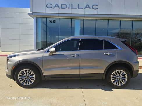 Used 2024 Cadillac XT4 Premium Luxury w/ Cold Weather Package image 2