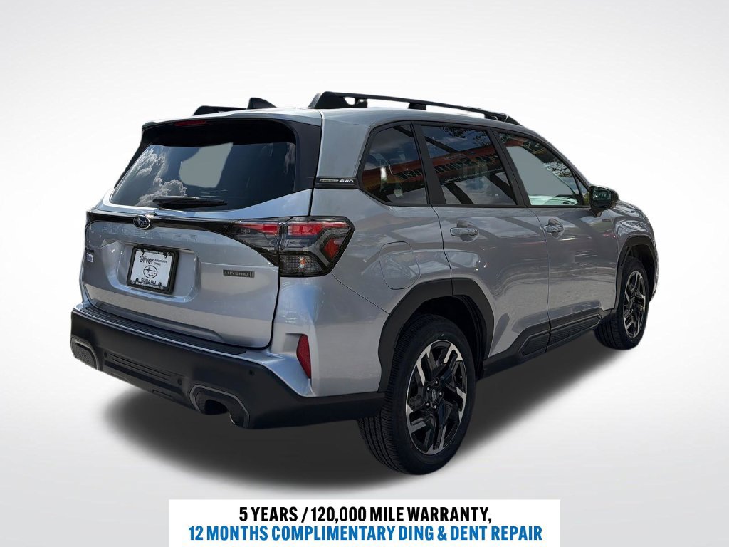 New 2026 Subaru Forester Limited AWD/4WD image 9