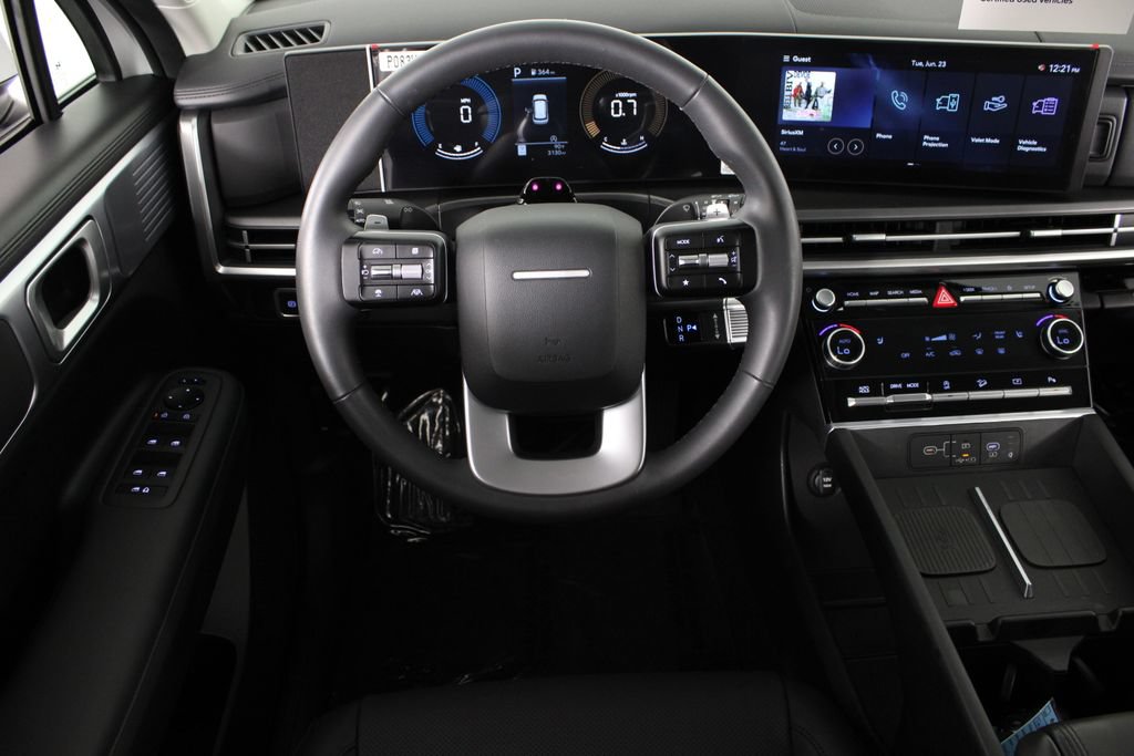 Certified 2026 Hyundai Santa Fe SEL FWD image 8