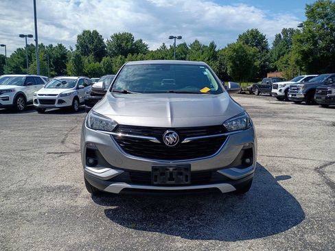 Used 2023 Buick Encore GX Preferred w/ Cold Weather Comfort Package AWD/4WD image 3