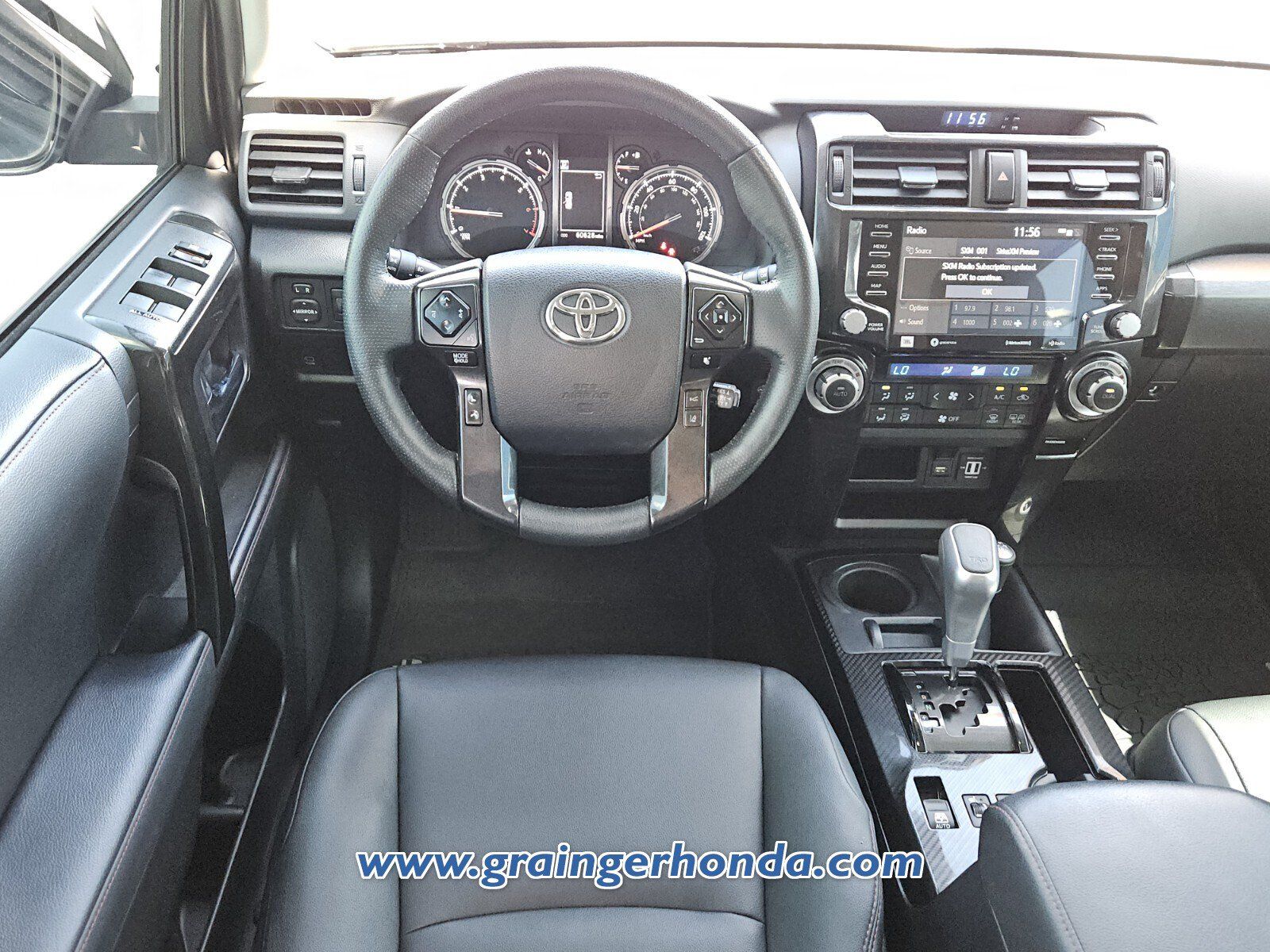 Used 2023 Toyota 4Runner TRD Pro AWD/4WD image 12