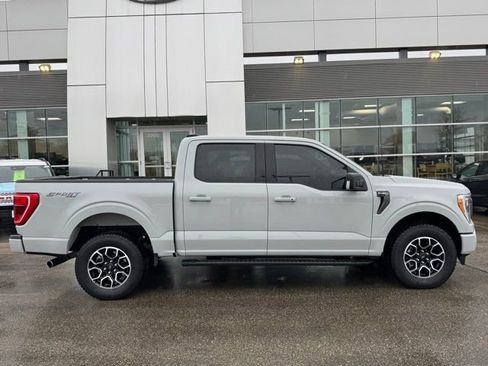 Used 2023 Ford F150 XLT w/ Equipment Group 302A High image 34