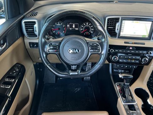 Used 2018 Kia Sportage SX FWD image 15