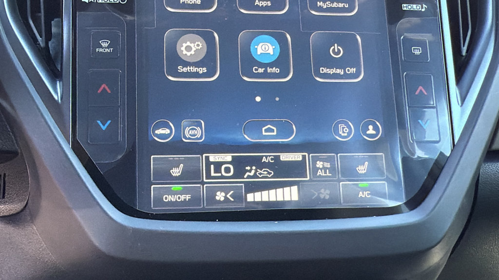 New 2026 Subaru Forester Premium AWD/4WD image 14