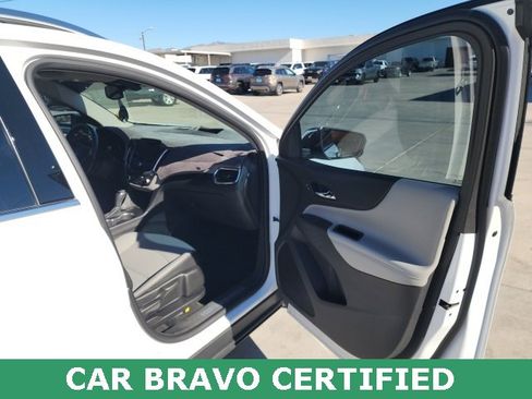 Certified 2018 Chevrolet Equinox Premier w/ LPO, Protection Package image 26