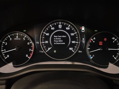 New 2026 MAZDA MAZDA3 2.5 S Hatchback w/ Premium Pkg FWD image 25