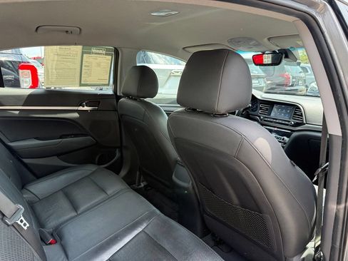Used 2019 Hyundai Elantra Limited w/ Cargo Package FWD image 31