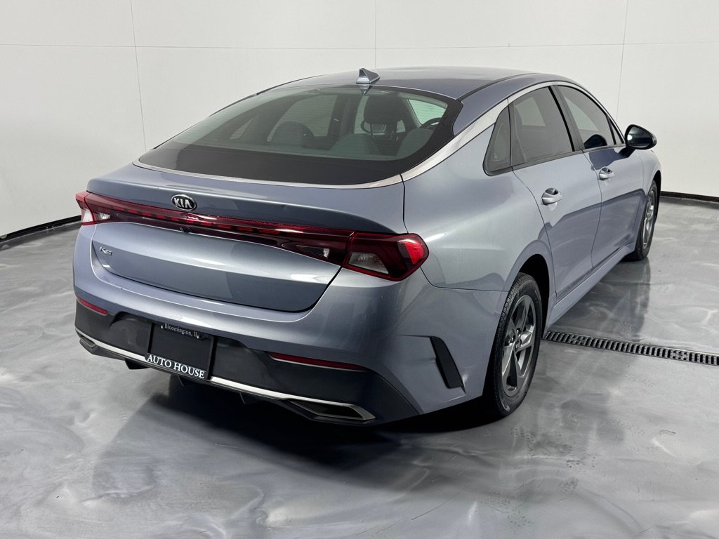 Used 2021 Kia K5 LX FWD image 5