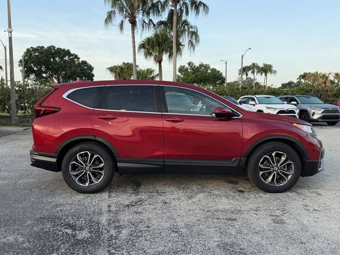 Used 2021 Honda CR-V EX image 4