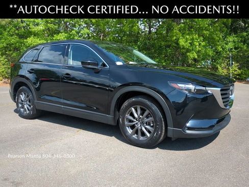 Used 2023 MAZDA CX-9 Touring AWD/4WD image 2