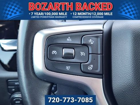 Used 2023 Chevrolet Silverado 1500 RST w/ Convenience Package II AWD/4WD image 19